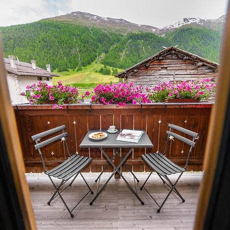 Vera Apartment Livigno Buitenkant foto