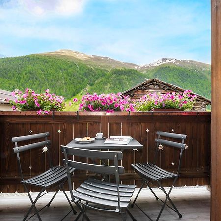 Vera Apartment Livigno Buitenkant foto