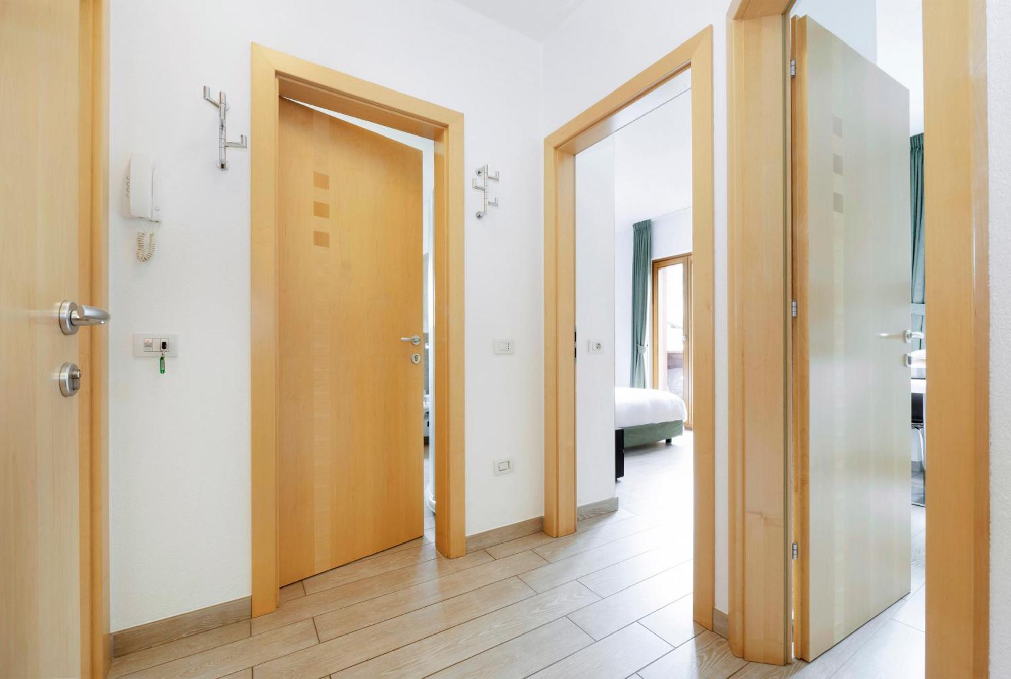 Vera Apartment Livigno Buitenkant foto
