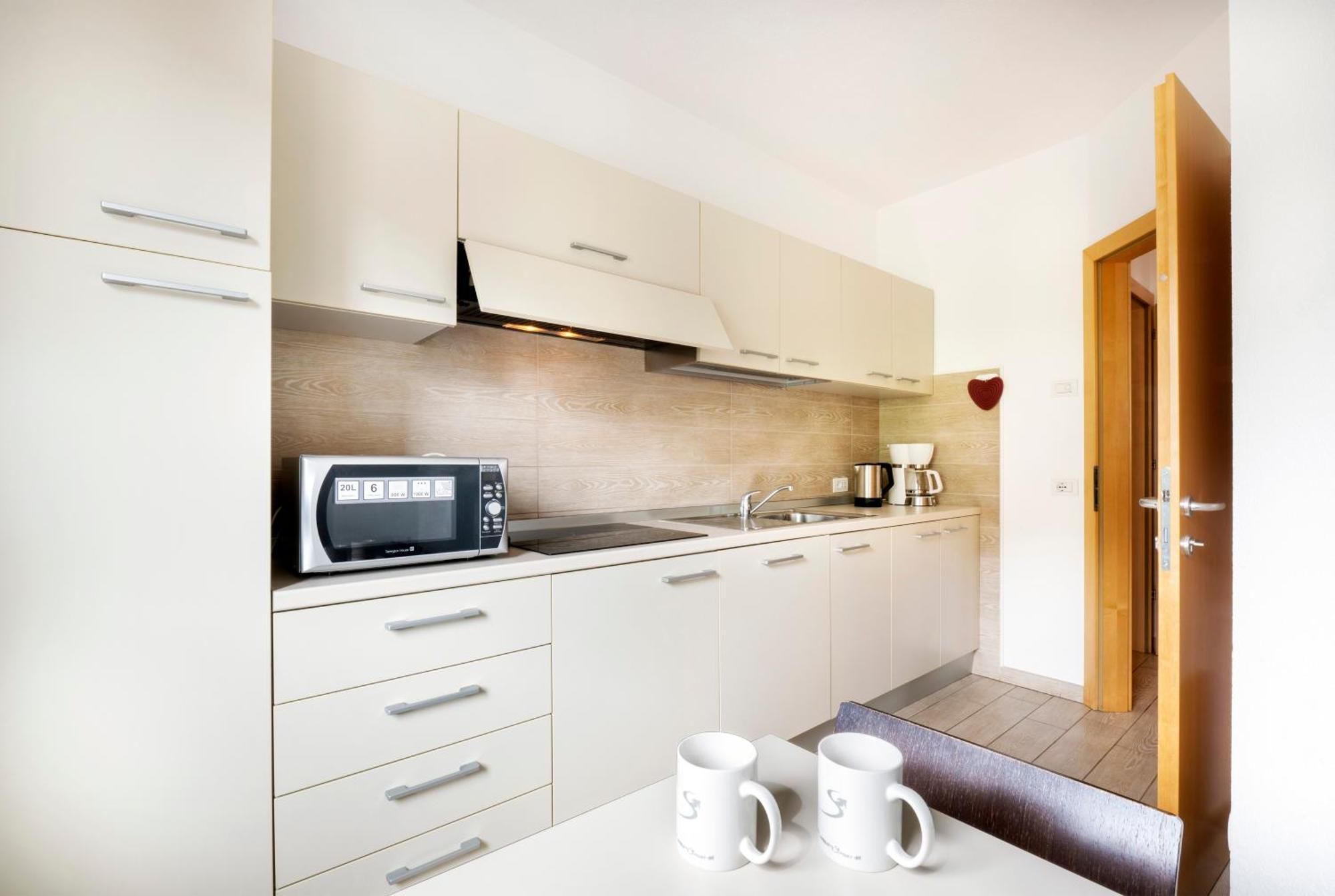 Vera Apartment Livigno Buitenkant foto