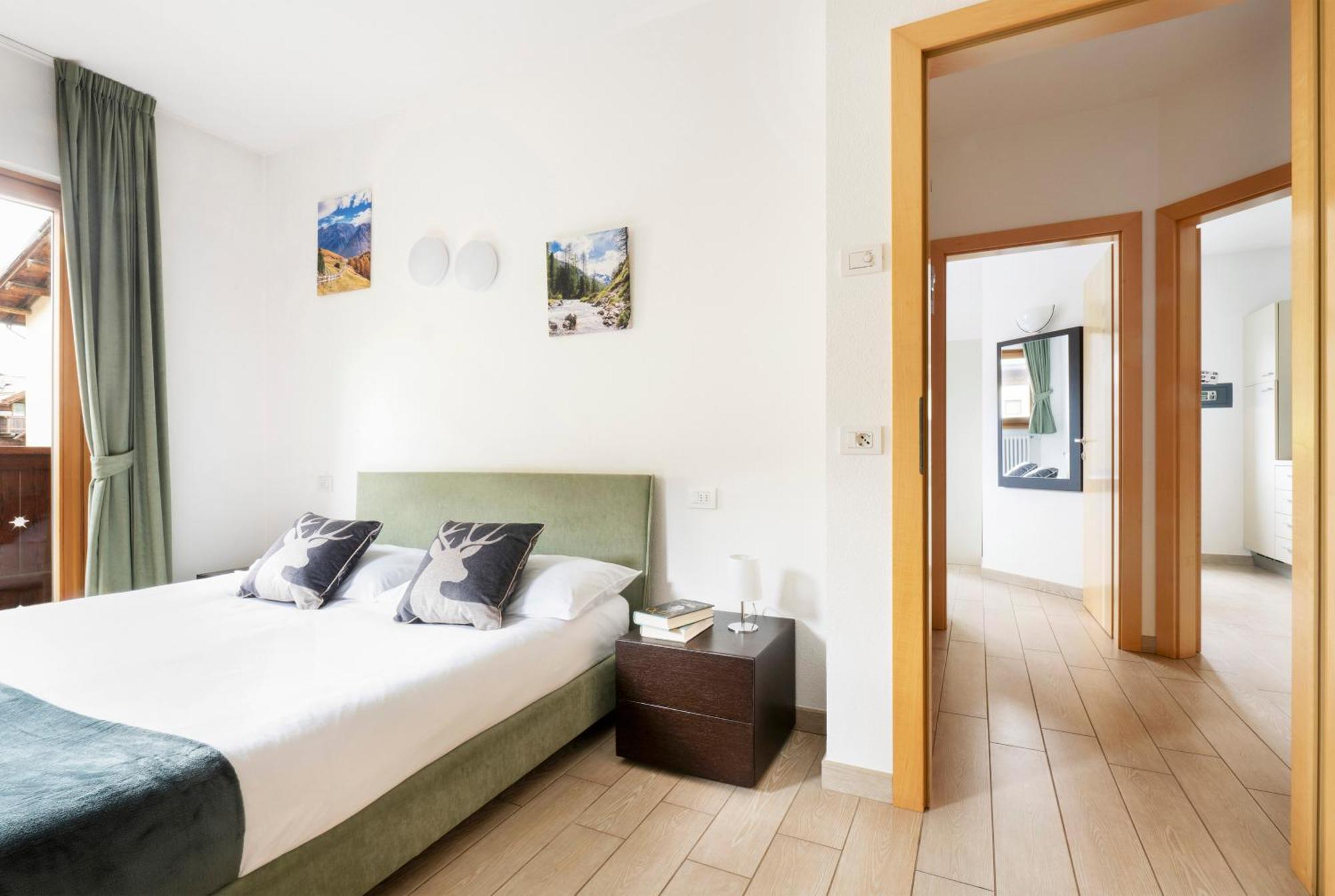 Vera Apartment Livigno Buitenkant foto