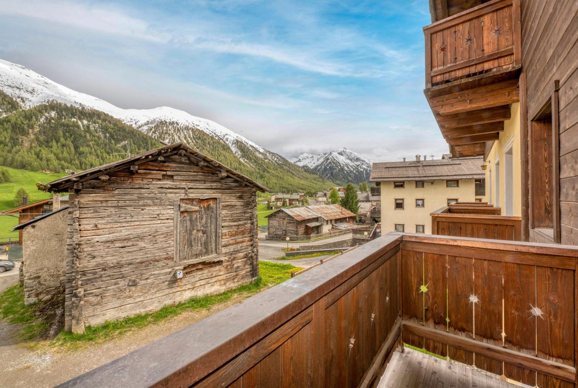 Vera Apartment Livigno Buitenkant foto