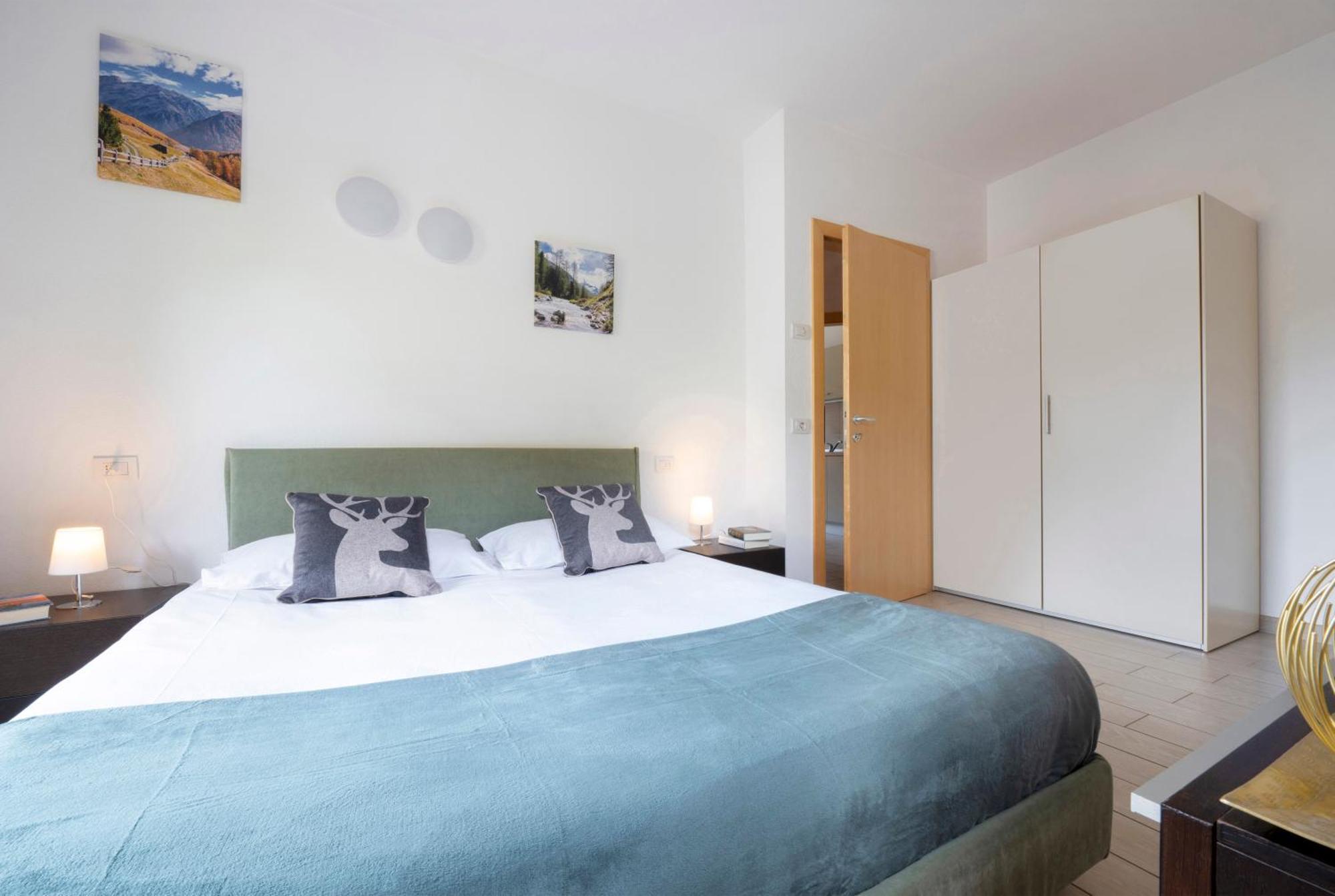 Vera Apartment Livigno Buitenkant foto