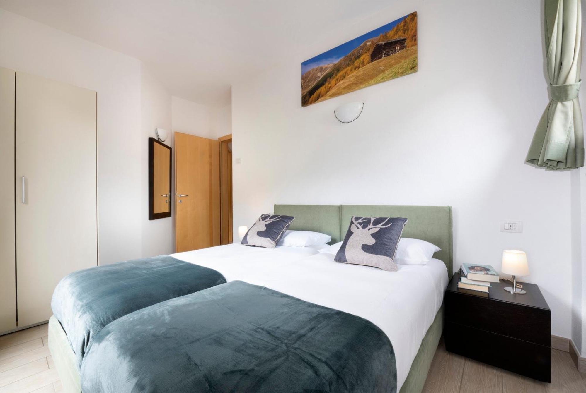 Vera Apartment Livigno Buitenkant foto