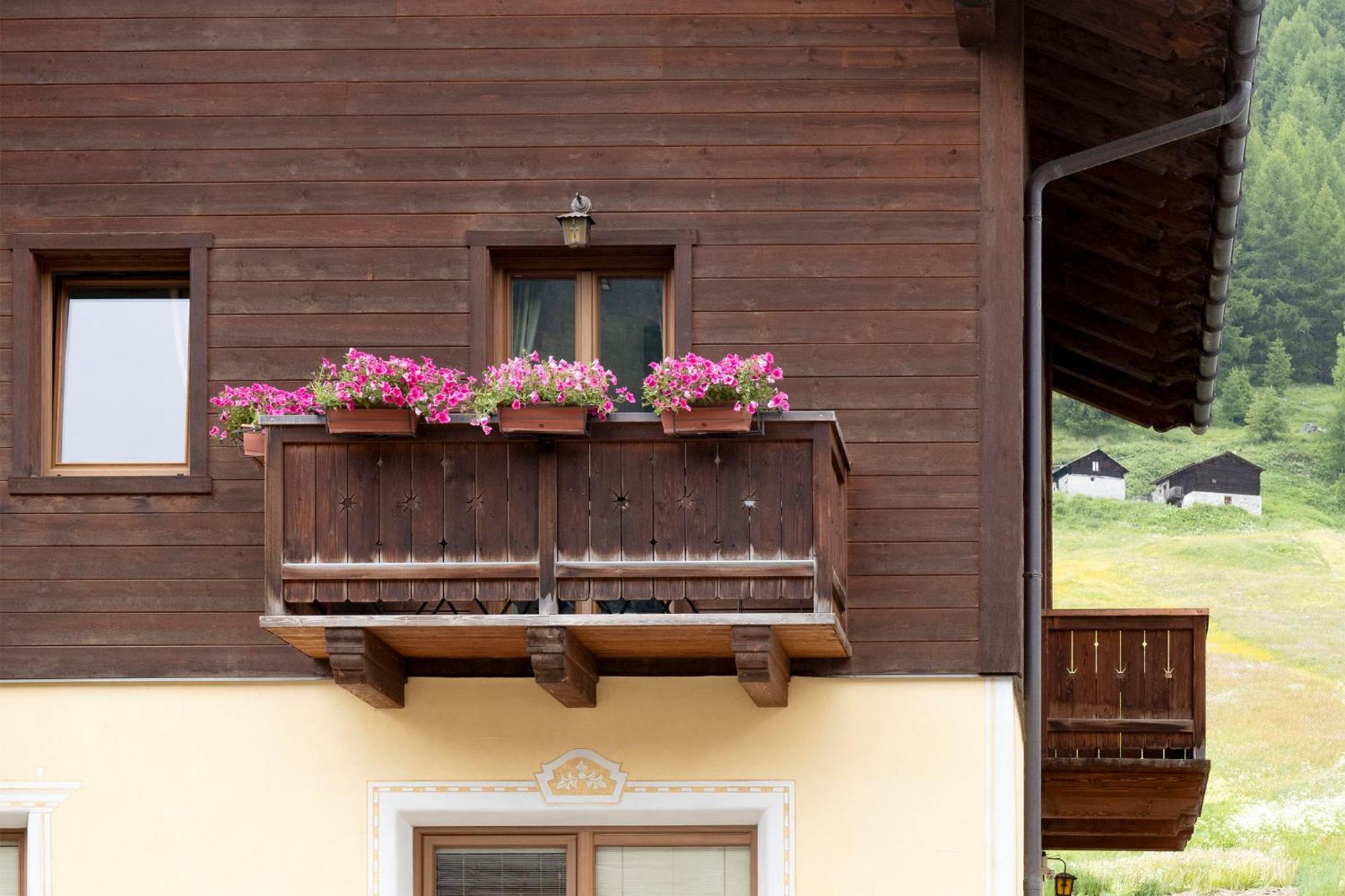 Vera Apartment Livigno Buitenkant foto