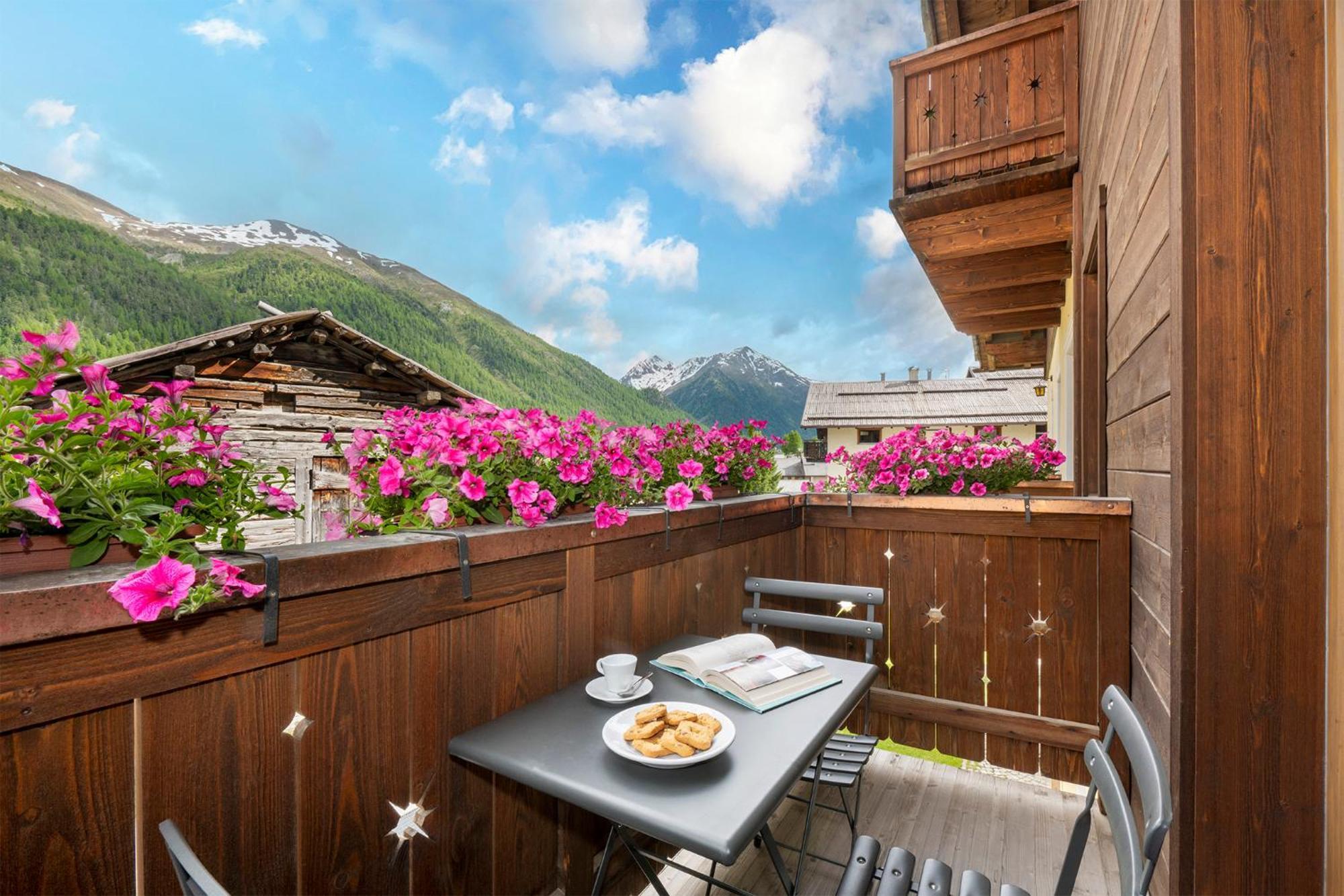 Vera Apartment Livigno Buitenkant foto