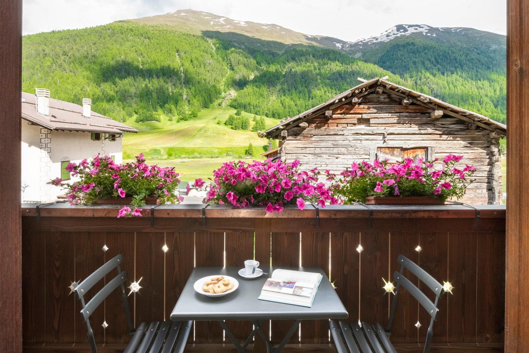 Vera Apartment Livigno Buitenkant foto